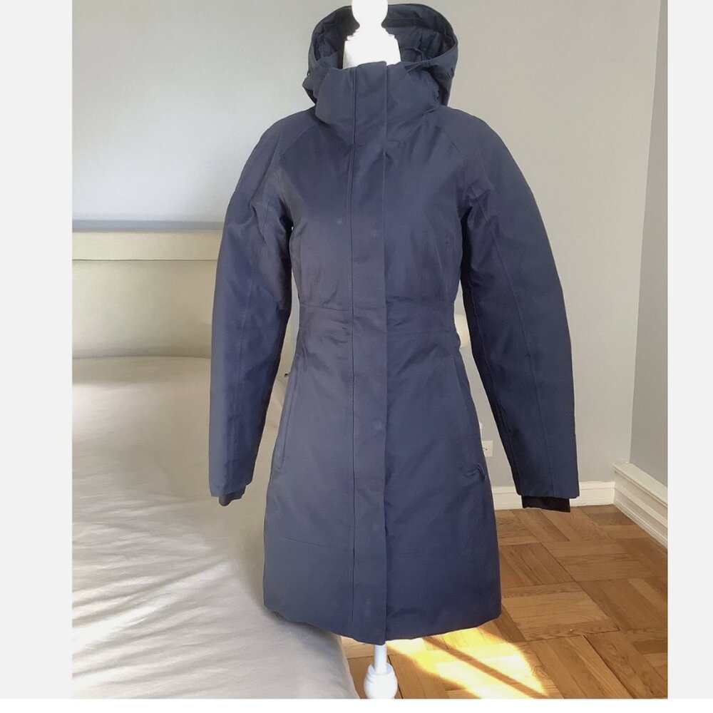 North Face Arctic Parka Excellent Condition